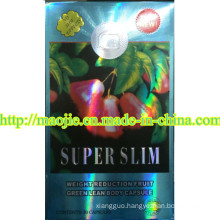 100% Basha Green Fruit Weight Loss Capsule, Diet Pills (MJ-SS22)
